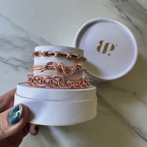 BP 2025 Sunmer Stacks - the 🐍 charm!!